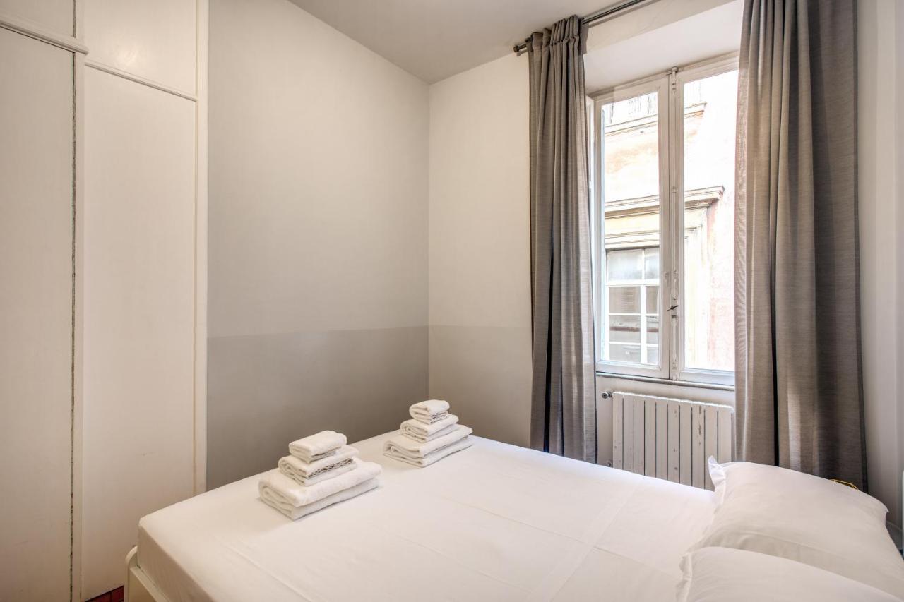 Family Room In Via Del Corso Central Rome Exterior photo