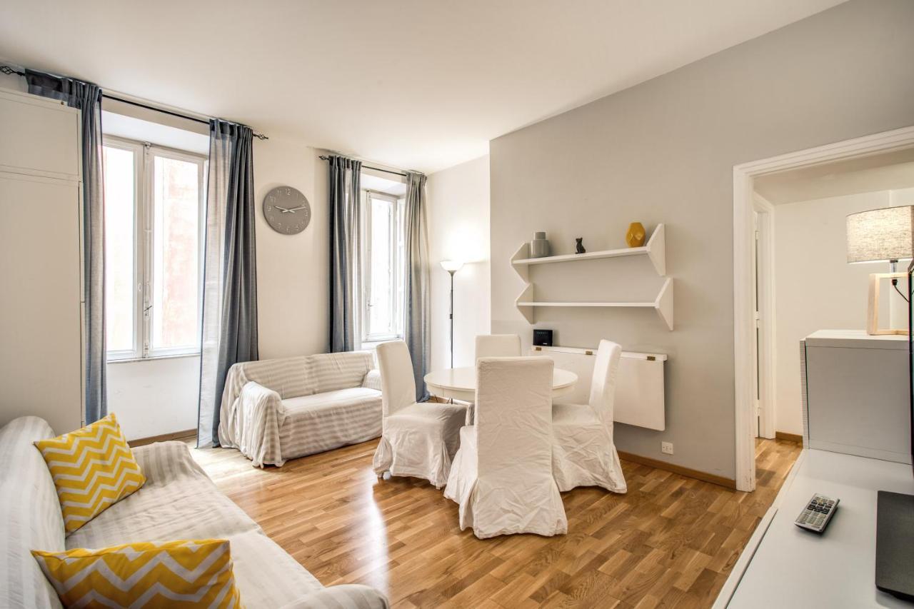 Family Room In Via Del Corso Central Rome Exterior photo